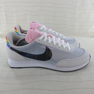 Nike Mens Air Tailwind 79 BETRUE Rainbow Blue White Shoes BV7930-400 Sz 11.5 NEW